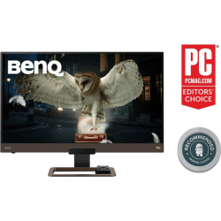 BenQ Entertainment 32in 4K UHD LED LCD Monitor, HDMI, DisplayPort EW3280U