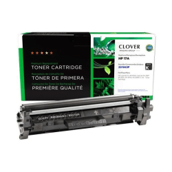 Office Depot Brand Remanufactured Black Toner Cartridge Replacement For HP 17A, CF217A, OD17A