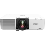 Epson PowerLite L530U Long Throw 3LCD Projector - 16:10 - Ceiling Mountable - 1920 x 1200 - Front - WUXGA - 5200 lm - HDMI - USB - Wireless LAN - Network (RJ-45) - Education, Corporate, Digital Signage, Entertainment