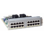 Cisco 20-port 10/100/1000BASE-T Half Card - 20 x 10/100/1000Base-T