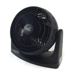 Vie Air 8in High-Velocity Desk And Floor Fan, 6-1/4in x 10-1/2in