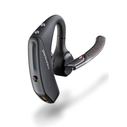 Plantronics Voyager 5200 Bluetooth Mobile Over-The-Ear Headset, Black