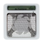 Fresh Products myfresh Air Freshener Dispensers With Motion Sensor, 1inH x 3inW x 3inD, White/Gray, Pack Of 6 Dispensers