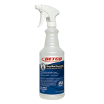 Betco Empty Spray Bottles For Deep Blue Concentrated Glass Cleaner, 32 Oz, Case Of 12