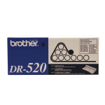 Brother DR-520 Black Drum Unit