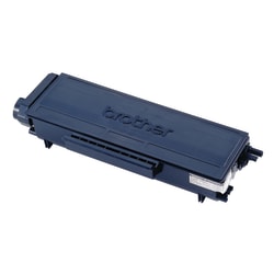 Brother TN-580 High-Yield Black Toner Cartridge, TN-580BK