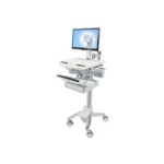 Ergotron Medical Cart - 1 Drawer