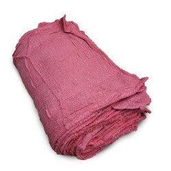 Pro-Clean Basics Industrial-Grade Shop Towels, 10in x 12in, Pack Of 100 Towels