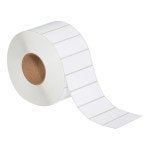 Partners Brand Direct Thermal Labels, THL152, Rectangle, 4in x 1-1/2in, White, Pack Of 4 Rolls