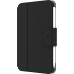 Incipio SureView Carrying Case (Folio) Apple iPad mini (6th Generation) Tablet - Black - Drop Resistant - Polycarbonate, Polyurethane Body - 8in Height x 6in Width x 0.8in Depth