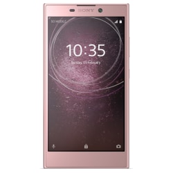 Sony Xperia L2 H3321 Cell Phone, Pink, PSN300193