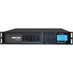 Minuteman PRO-RT PRO1000RT2U 1000VA Tower/Rack/Wall Mountable UPS - 2U Tower/Rack/Wall Mountable - 4 Minute Stand-by - 120 V AC Input - 120 V AC Output - 8 x NEMA 5-15R