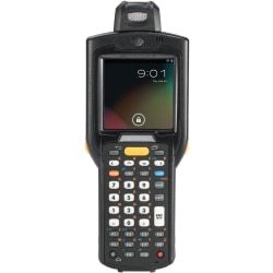 Zebra MC3200 Rugged Mobile Computer - Texas Instruments OMAP 4 3in Touchscreen - LCD - Android 4.1 Jelly Bean - Wireless LAN - Bluetooth - Battery Included