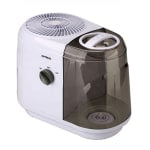 Optimus 2-Gallon Cool Mist Evaporative Humidifier, 11-1/2inH x 9-1/2inW x 7inD