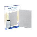 Fellowes AeraMax True HEPA Filter For AeraMax 190, 200 And DX55 Air Purifiers, 13-7/16inH x 10-5/16inW x 1-1/4inD