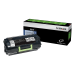 Lexmark 52D1X00 Black Toner Cartridge