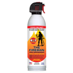 Bare Ground Solutions 1 Shot Fire Extinguisher In A Can, Class A - D, 8 Oz