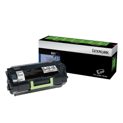 Lexmark 62D1000 Return Program Black Toner Cartridge