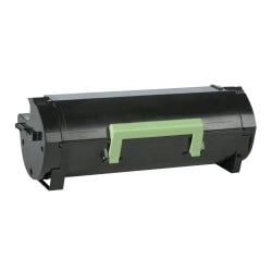 Lexmark 60F1X00 Extra-High-Yield Return Program Black Toner Cartridge