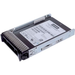 Lenovo PM1643a 960 GB Solid State Drive - 2.5in Internal - SAS (12Gb/s SAS) - Read Intensive - Server Device Supported - 1 DWPD - 1752 TB TBW - 1000 MB/s Maximum Read Transfer Rate - Hot Swappable