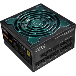 EVGA SuperNOVA 850 G5 Power Supply - Internal - 120 V AC, 230 V AC Input - 3.3 V DC, 5 V DC, 12 V DC Output - 850 W - 1 Fan(s) - ATI CrossFire Supported - NVIDIA SLI Supported - 91% Efficiency