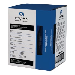 Hospeco Easy Task A100 Wipes, 10in x 12in, Roll Of 275 Wipes