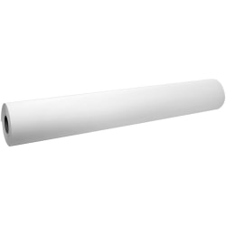 Alliance Elite No-Tear 8-mil Polypropylene Paper, 3in Core, 36in x 100ft, 53 Lb, White