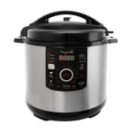 Megachef 12-Quart Digital Pressure Cooker, 17in x 15in