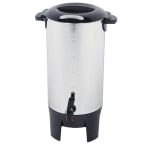 Better Chef 50-Cup Coffeemaker, Silver