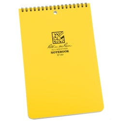 Sparco Wire-Bound Notebooks, 8in x 10.5in, College Ruled, 120 Sheets, Assorted, Pack Of 6