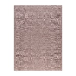 Anji Mountain Luxor Rug'd Chair Mat, 1/4inH x 36inW x 48inD, Multicolor