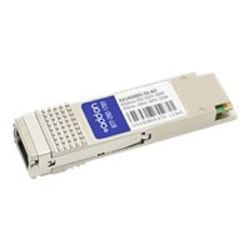 AddOn Avaya/Nortel AA1404005-E6 Compatible TAA Compliant 40GBase-SR4 QSFP+ Transceiver (MMF, 850nm, 150m, MPO, DOM) - 100% compatible and guaranteed to work