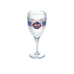 Tervis MLB Select Wine Glass, 9 Oz, New York Mets