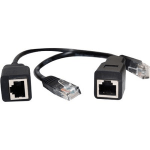 Opengear 449016 - RJ45 Serial Adapter for Cisco/Sun - 5.91in RJ-45 Network Cable for Network Device - First End: 1 x 8-pin RJ-45 Network - Male - Second End: 1 x 8-pin RJ-45 Network - Female