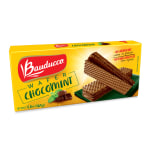 Bauducco Foods Chocomint Wafers, 8.5 Oz, Case Of 36 Packages