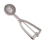 Vollrath Disher, No. 16, 2 Oz, Silver