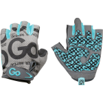 GoFit Womens Pro Trainer Gloves - Hand, Abrasion, Chemical Protection - Small Size