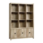 Sauder Cannery Bridge Storage Wall, Lintel Oak