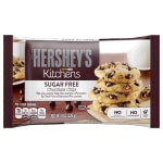 Hersheys Sugar Free Chocolate Chips, 8 Oz, Pack Of 2 Bags