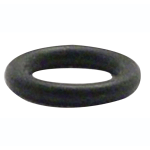 T&S Brass Rubber O-Ring For Faucets, 5/8in, Black