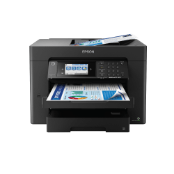 Epson WorkForce Pro WF-7840 Wide-Format Wireless Inkjet All-In-One Color Printer