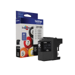 Brother LC201 Black Ink Cartridge, LC201BKS