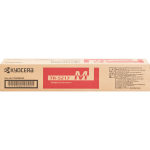 Kyocera TK-5217M Original Laser Toner Cartridge - Magenta - 1 Each - 15000 Pages