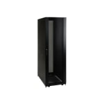 Tripp Lite 45U Rack Enclosure 36in Depth w Doors & Sides 3000lb Capacity - Rack cabinet - black - 45U - 19in