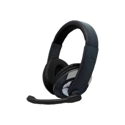 B3E 5277 - Headset - full size - wired - USB - black