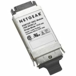 Netgear ProSafe AGM722F 1000Base-LX GBIC - 1 x 1000Base-LX