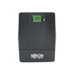 Tripp Lite 500VA 360W UPS Smart Tower Battery Back Up Desktop AVR LCD USB - UPS - 6 A - AC 110/115/120 V - 360 Watt - 500 VA - 1-phase - USB - output connectors: 6