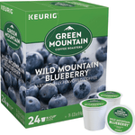 Green Mountain Coffee K-Cups, Medium Roast, Mountain Blueberry, Carton Of 24 K-Cups