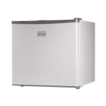 Black+Decker BUFK12W - Freezer - upright - width: 19.7 in - depth: 19.3 in - height: 19.7 in - 1.2 cu. ft