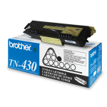 Brother TN-430 Black Toner Cartridge, TN-430BK